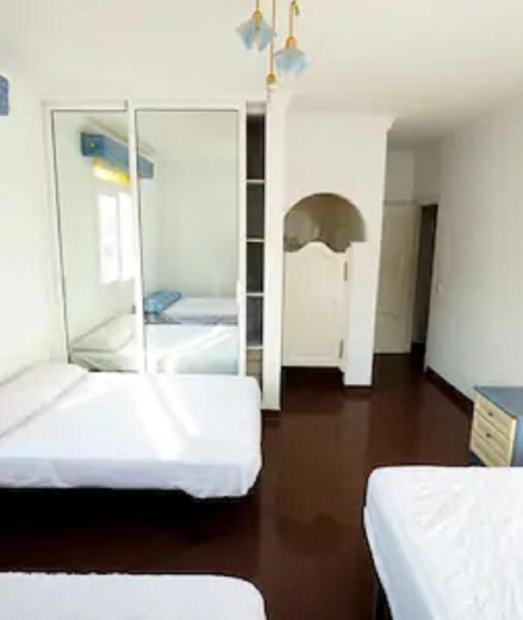 Super Atico Playa De Mojacar - Amazing Penthouse At Mojacar Beach Exteriör bild