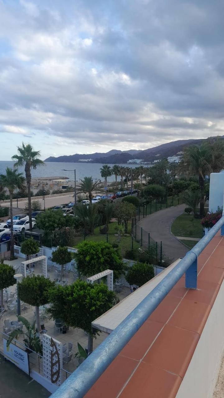 Super Atico Playa De Mojacar - Amazing Penthouse At Mojacar Beach Exteriör bild